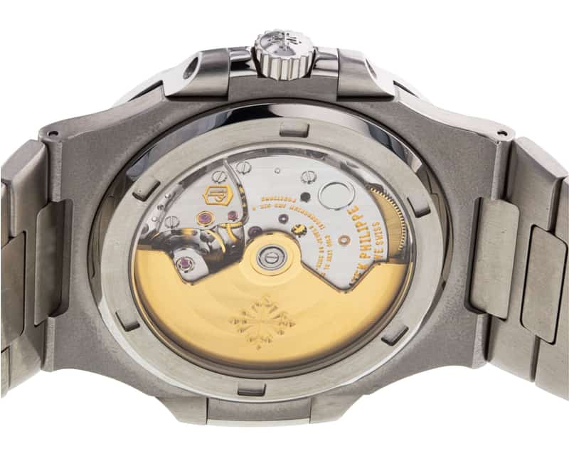 Patek Philippe Nautilus 5711/1A-011